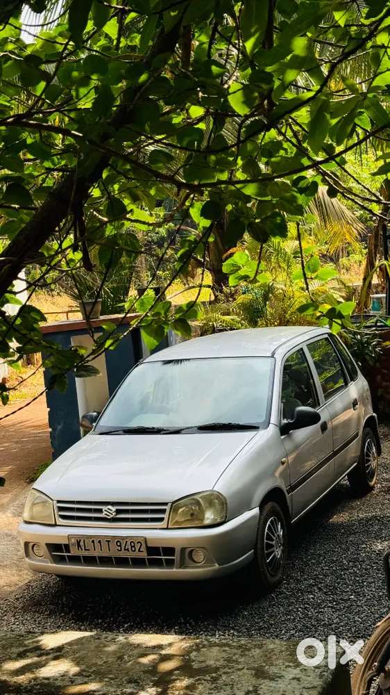 Maruti Suzuki 1000 2004 Ac