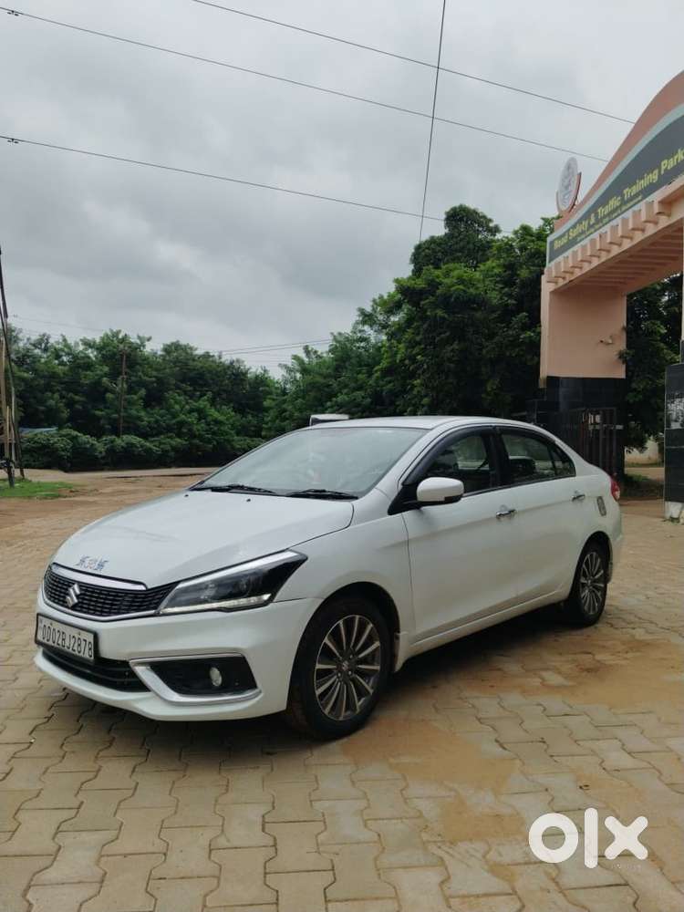 Maruti Suzuki Ciaz, 2020, Petrol