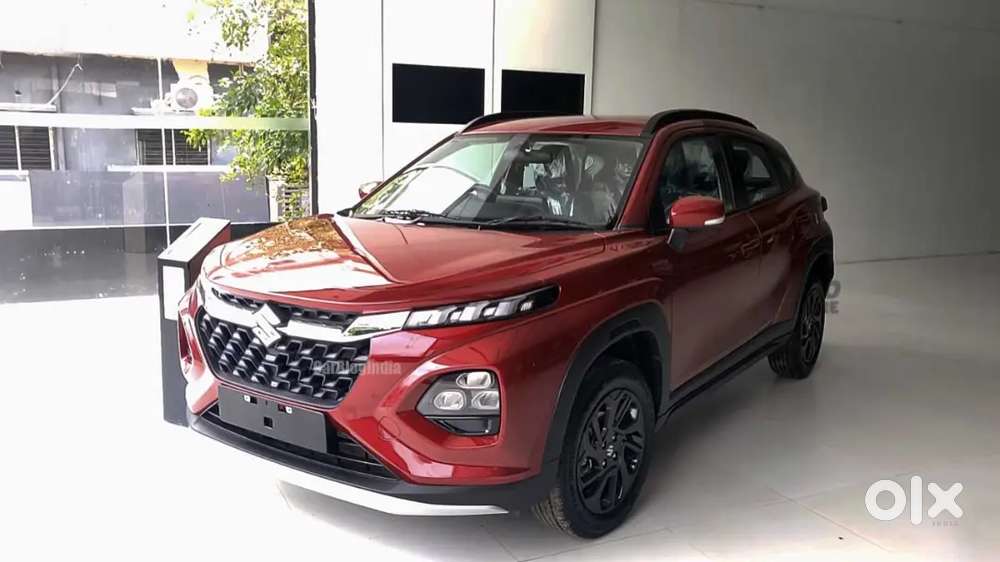 Maruti Suzuki Fronx 2026 Petrol 0 Km Driven