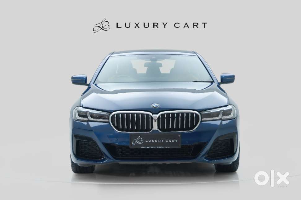 Bmw 5 Series 2.0 530i M Sport, 2021, Petrol