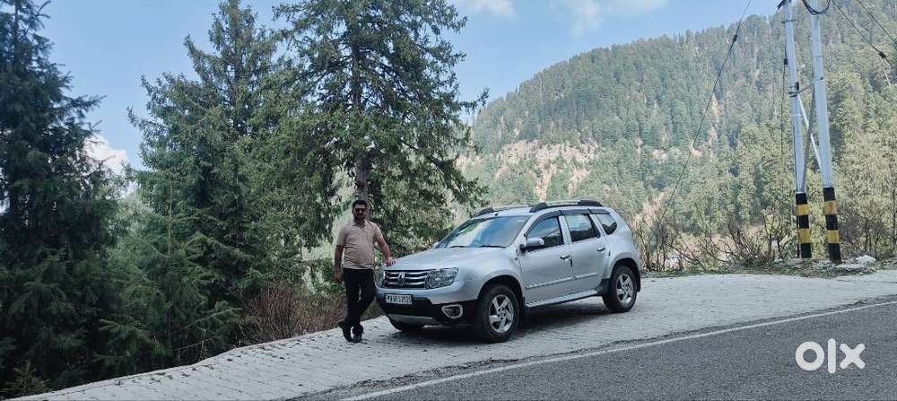 Renault Duster 2012 Diesel Well Maintained