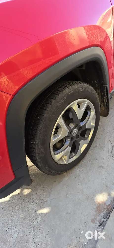 Jeep Compass 2019 Diesel 90000 Km Driven