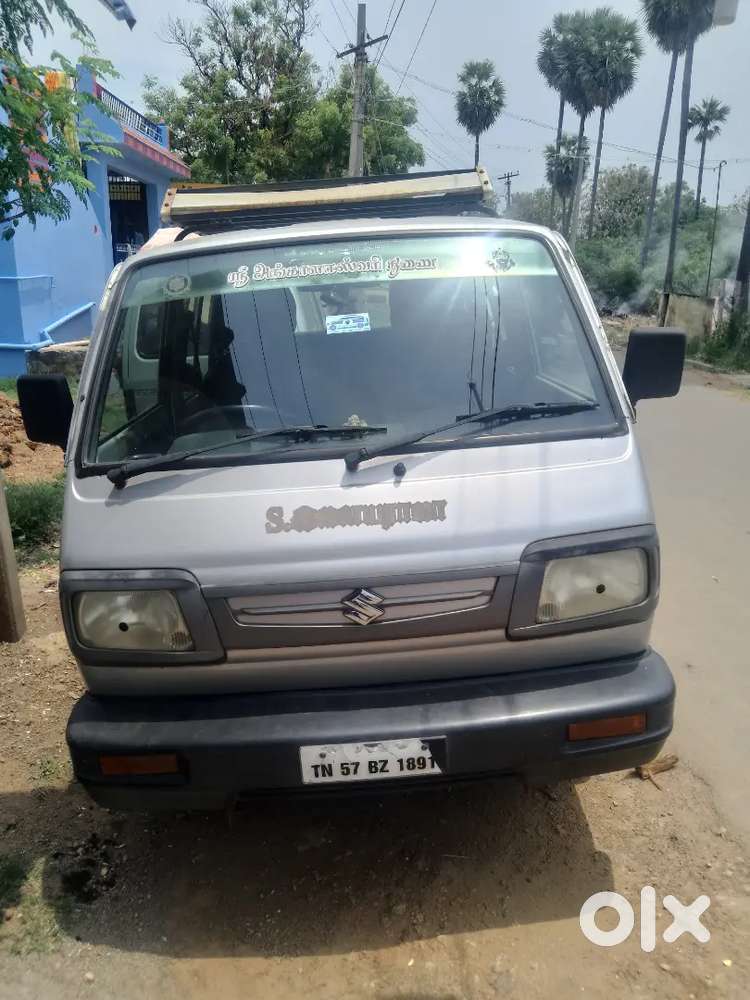 Maruti Suzuki Omni 2016 Petrol 130000 Km Driven