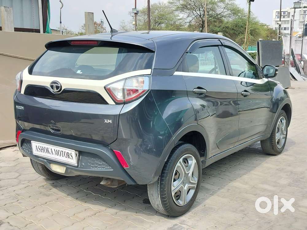 Tata Nexon 1.2 Revotron Xm, 2018, Petrol