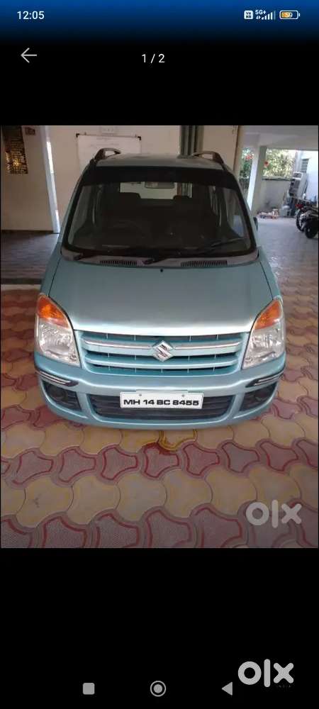 Wagon R 2008 1.1 Lxi Minor