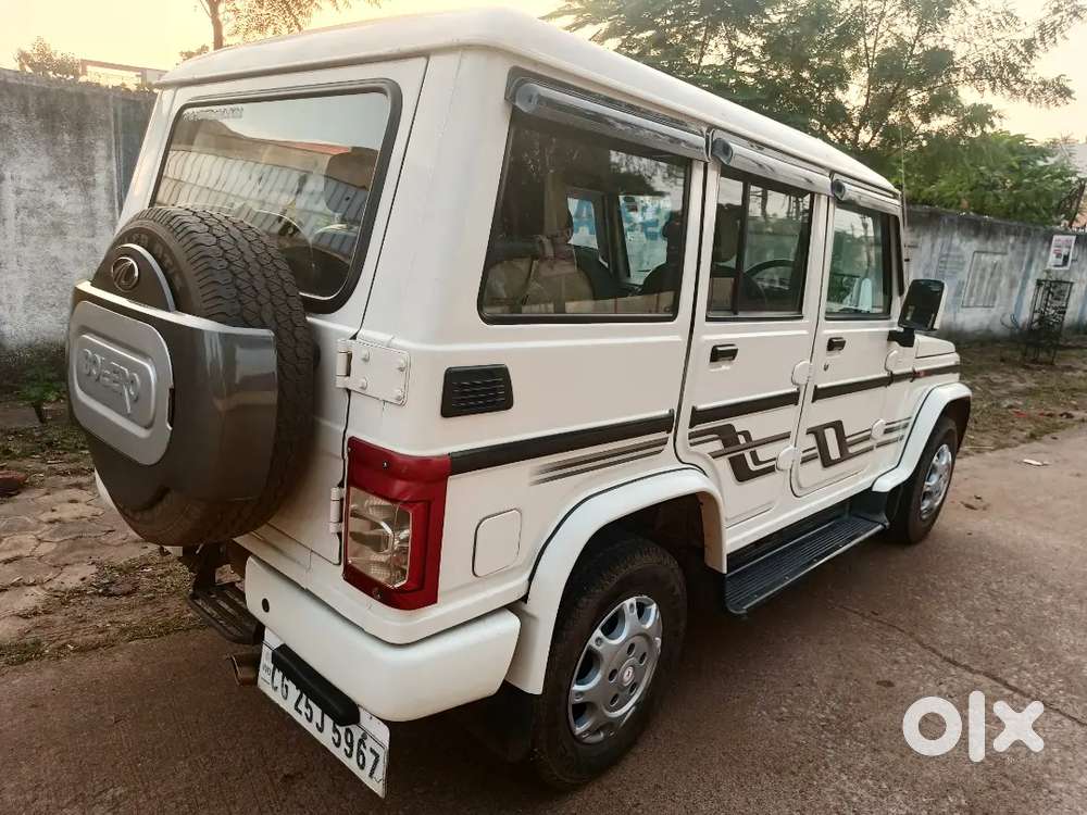 Mahindra Bolero Diesel 2020 B6