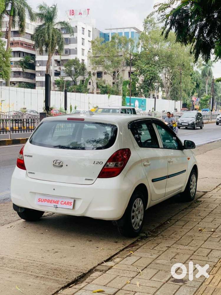 Hyundai I20 2012-2014 Magna Optional 1.2, 2012, Diesel