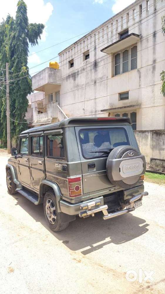 Mahindra Bolero 1.5 Power Plus Zlx, 2016, Diesel