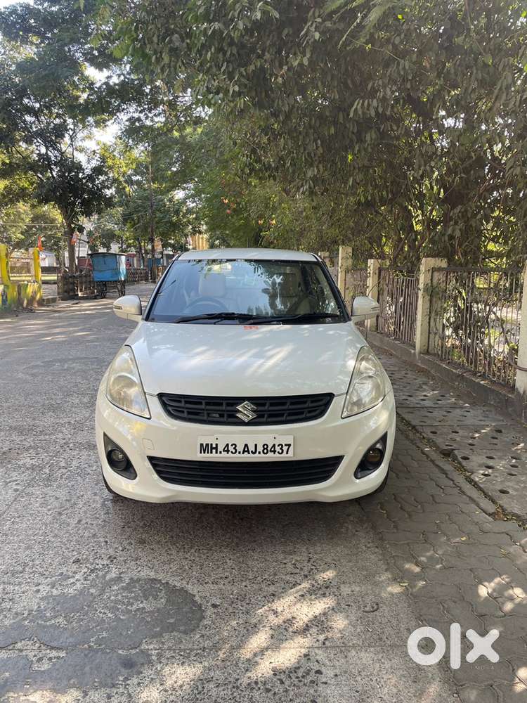 Maruti Suzuki Dzire 2012 Petrol Well Maintained