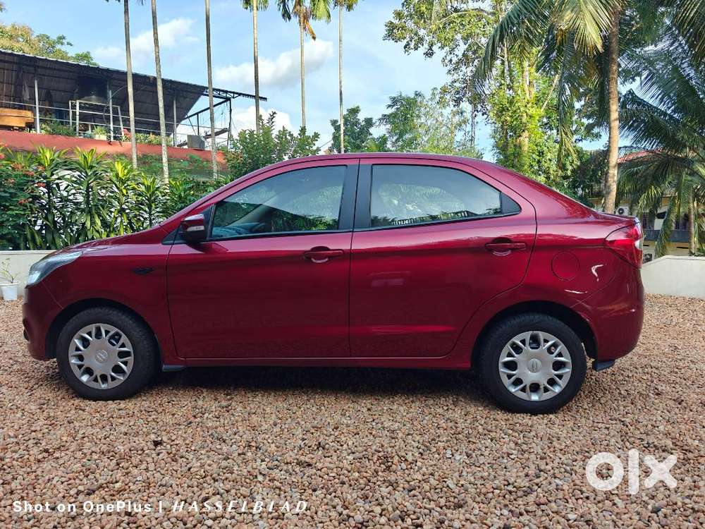 Ford Figo Aspire Titanium 2018, Done Only 56000 Kms