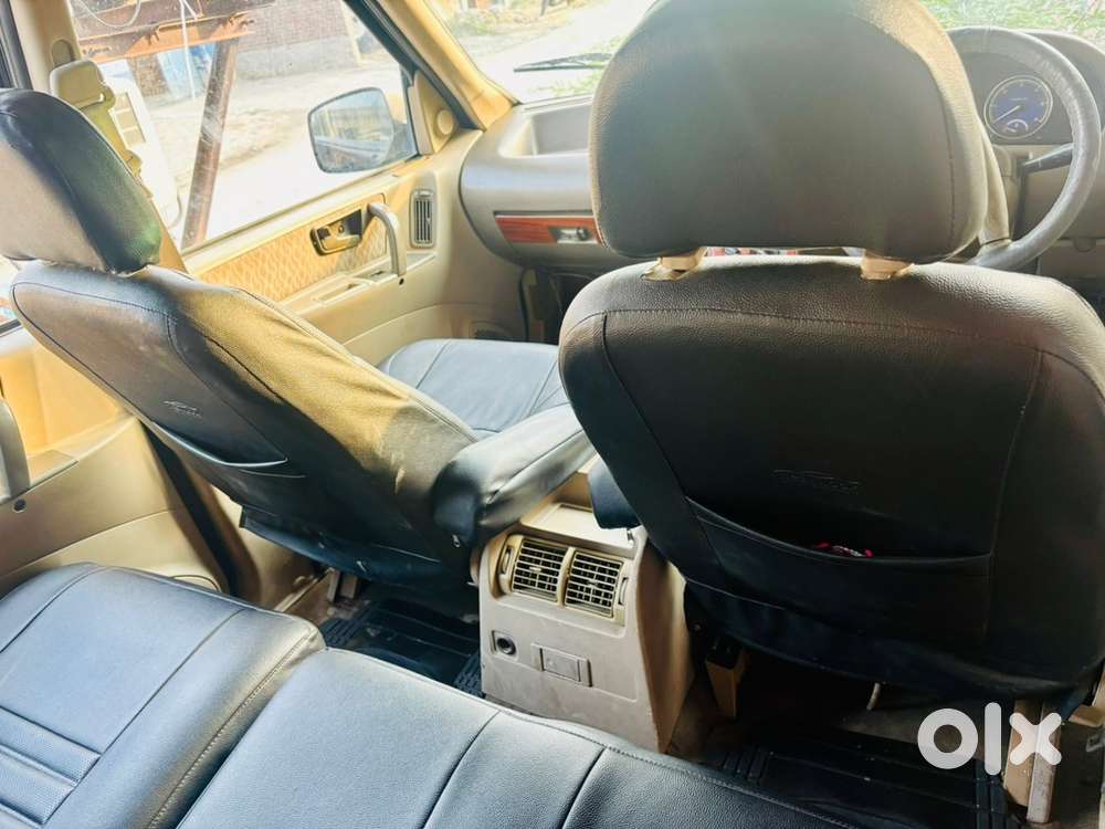 Tata Safari Diesel 2013