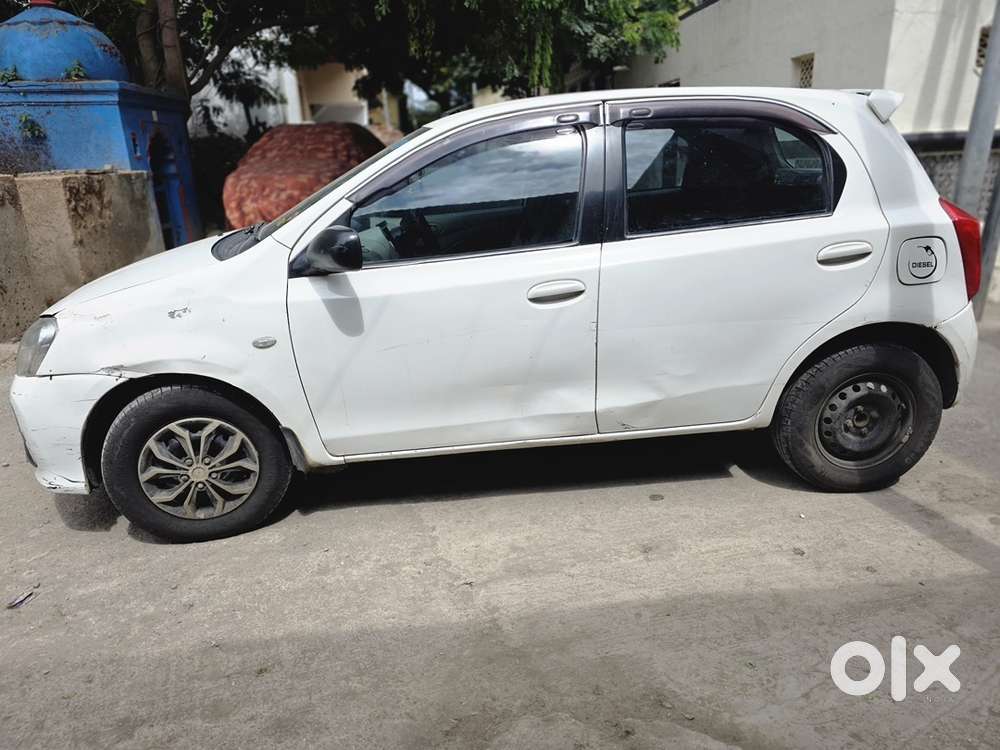 Toyota Etios Liva 2013 Diesel Well Maintained