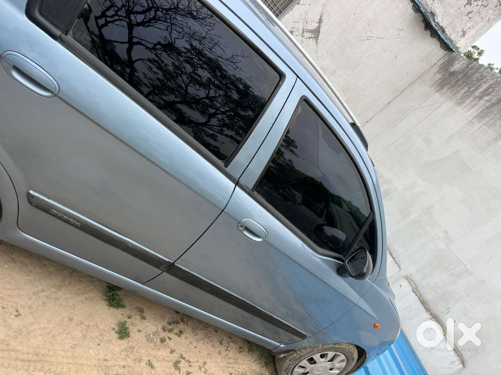 Chevrolet Spark Cng & Hybrids Good Condition