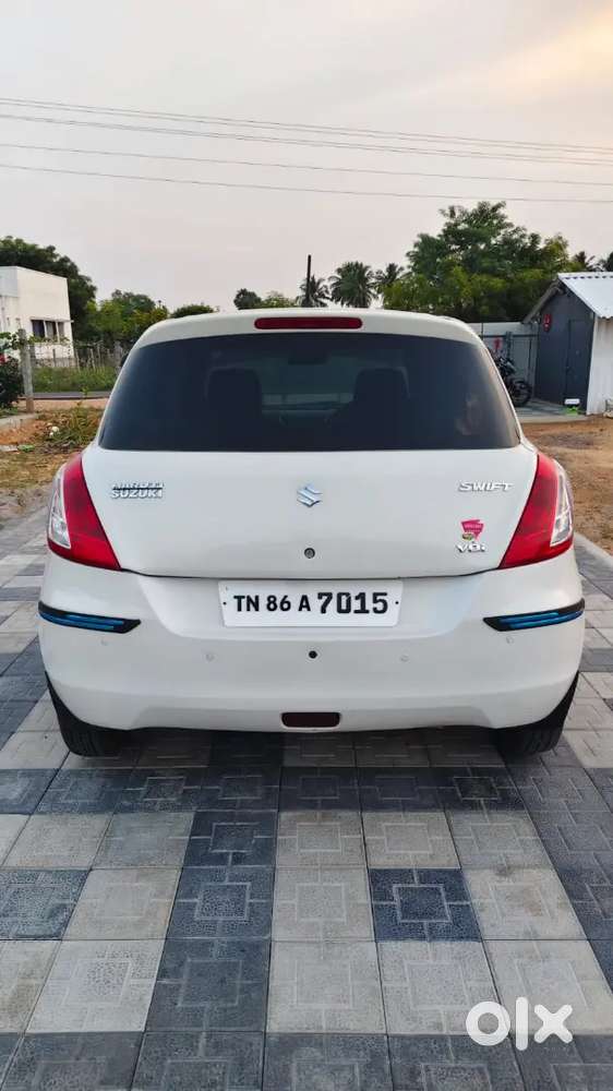 Maruti Suzuki Swift Vdi 2016