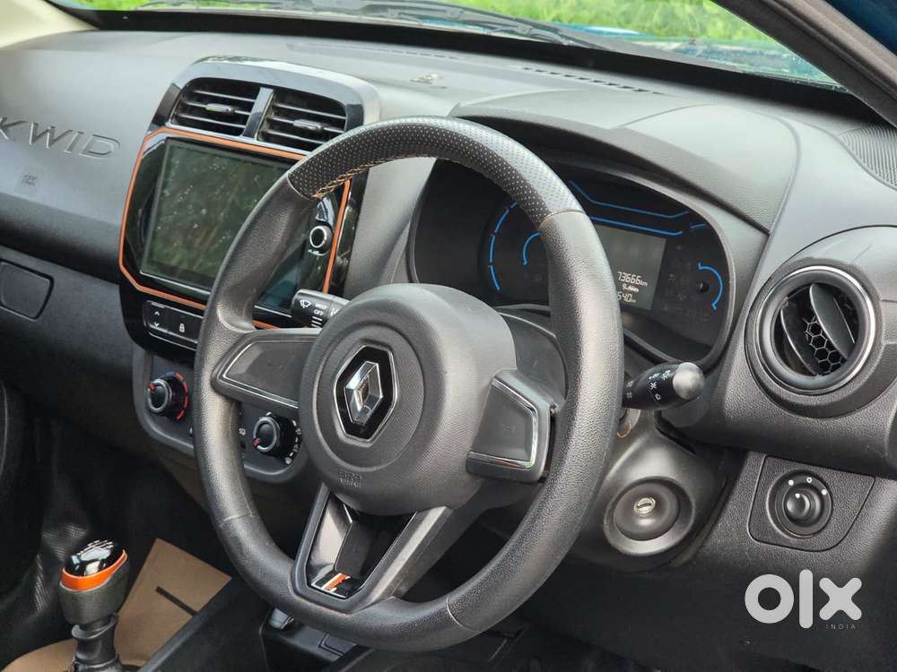 Renault Kwid Climber 1.0 Mt, 2022, Petrol
