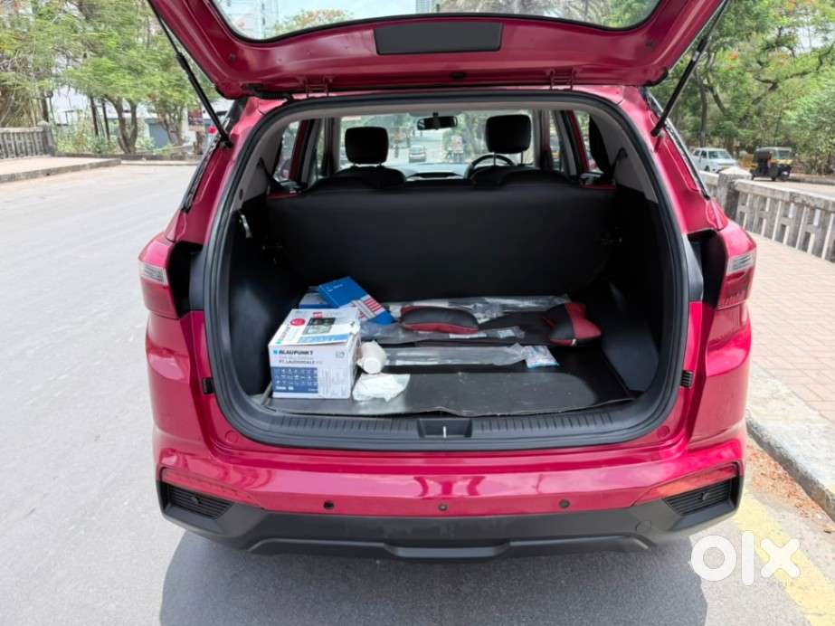 Hyundai Creta 1.6 E Plus, 2017, Petrol