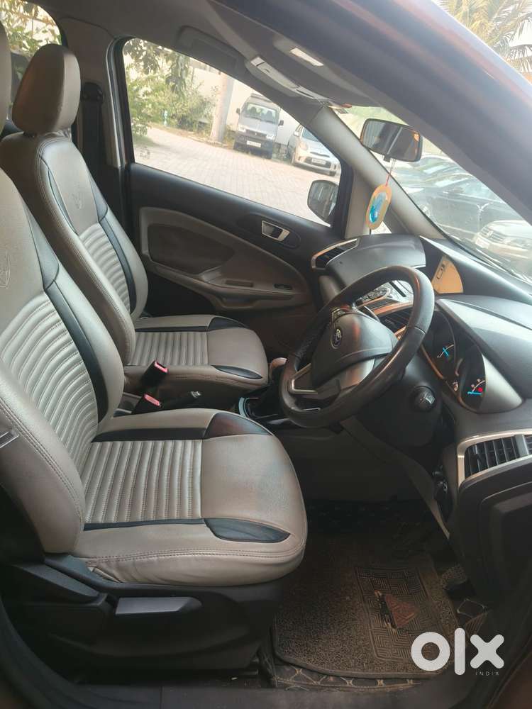 Ford Ecosport 1.5 Diesel Titanium, 2017, Diesel