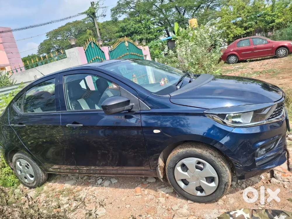 Tata Tigor 2024 Petrol Good Condition