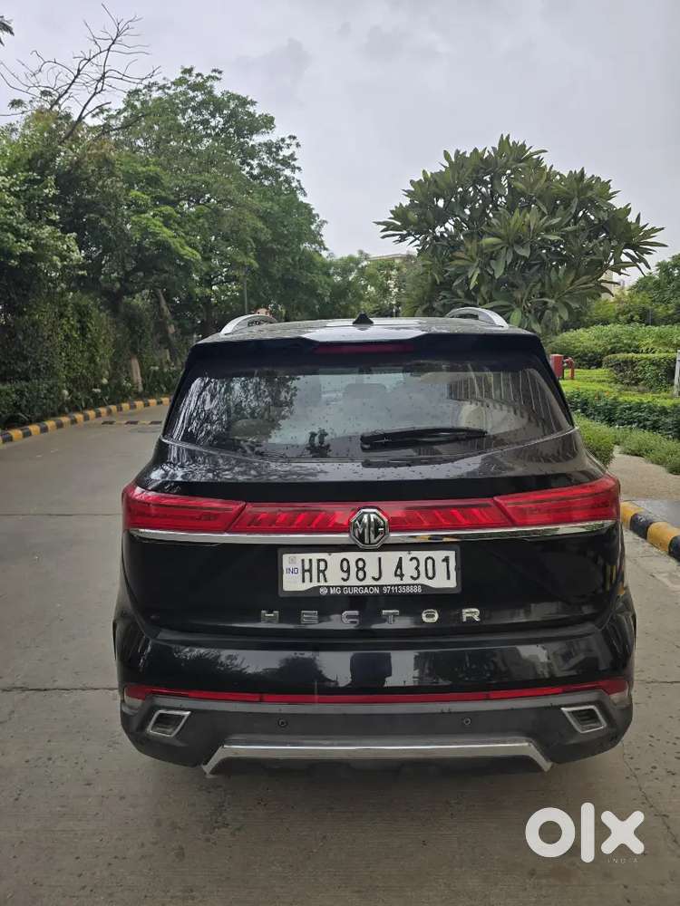 Mg Hector 2023 Single Owner