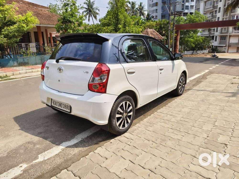 Toyota Etios Liva Vd, 2018, Diesel
