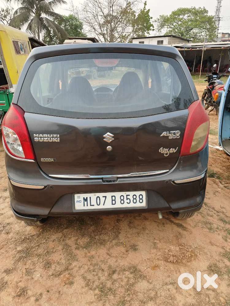 Maruti Suzuki Alto 800 2020
