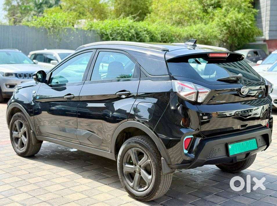 Tata Nexon Ev Xz Plus Lux Dark Edition, 2021, Electric