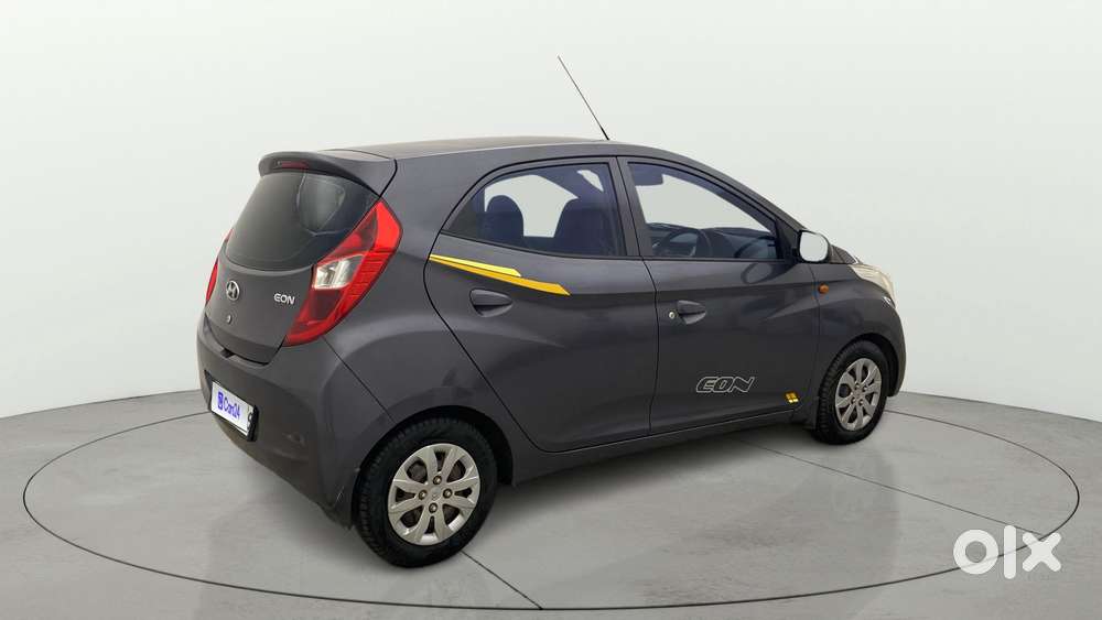 Hyundai Eon Sportz, 2016, Petrol