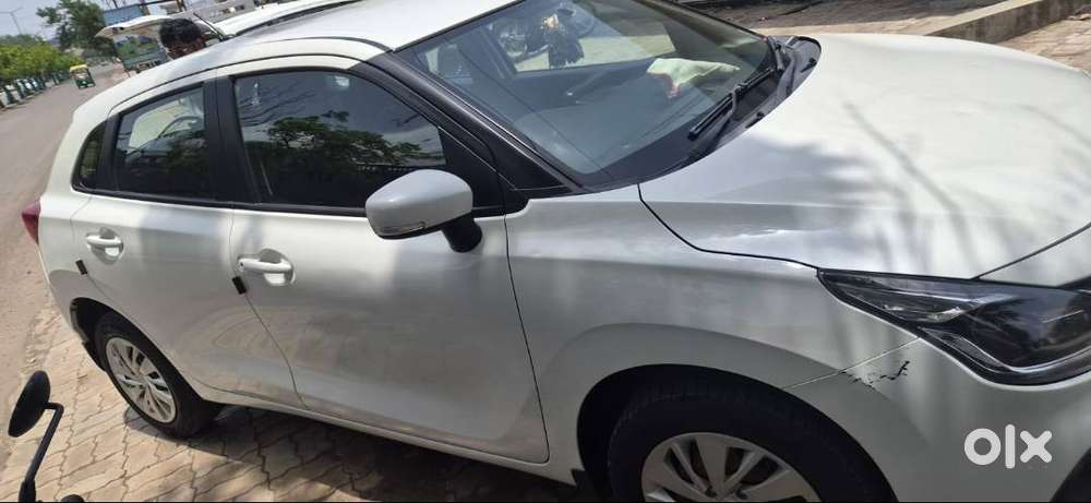 Maruti Suzuki Baleno 2023 Cng & Hybrids 135000 Km Driven