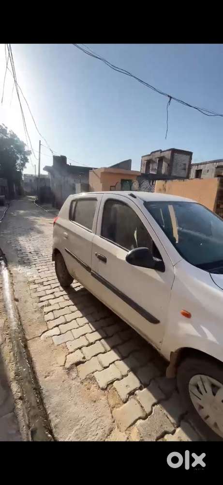 Maruti Suzuki Alto 800 2015 Petrol 64000 Km Driven