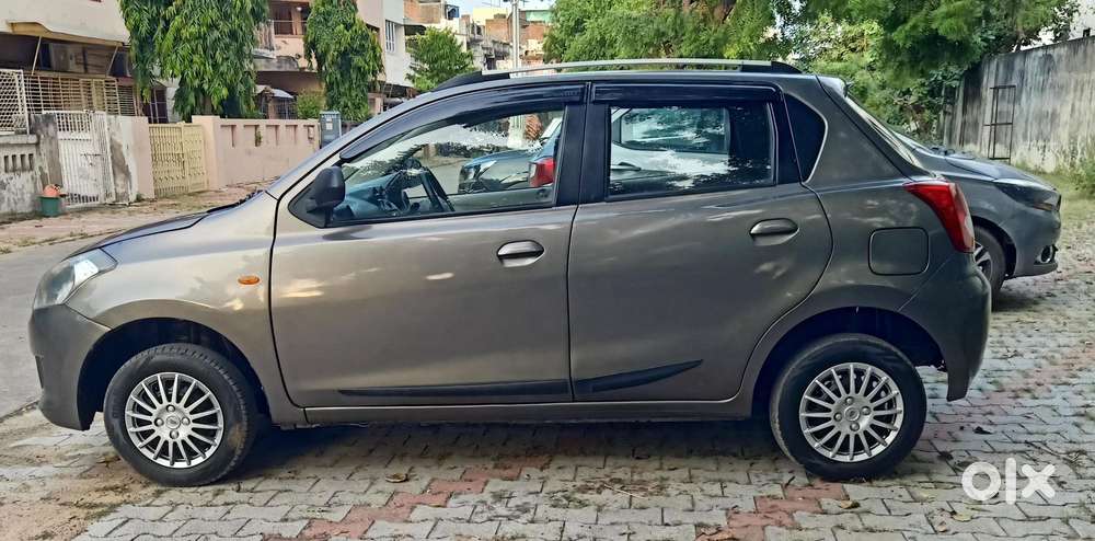 Datsun Go Anniversary Edition, 2016, Cng & Hybrids