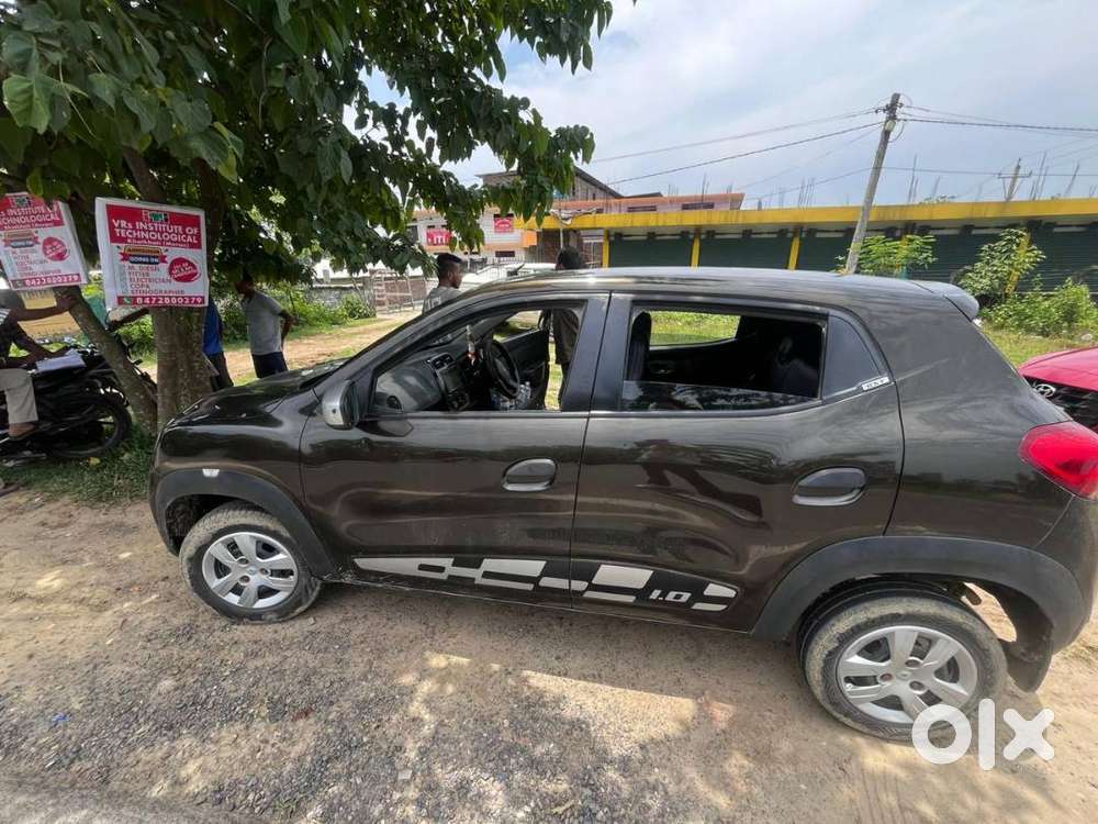 Renault Kwid 1.0 Rxt 2018