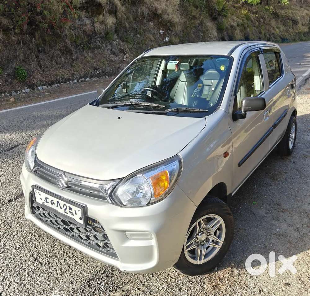 Maruti Alto Lxi (o)