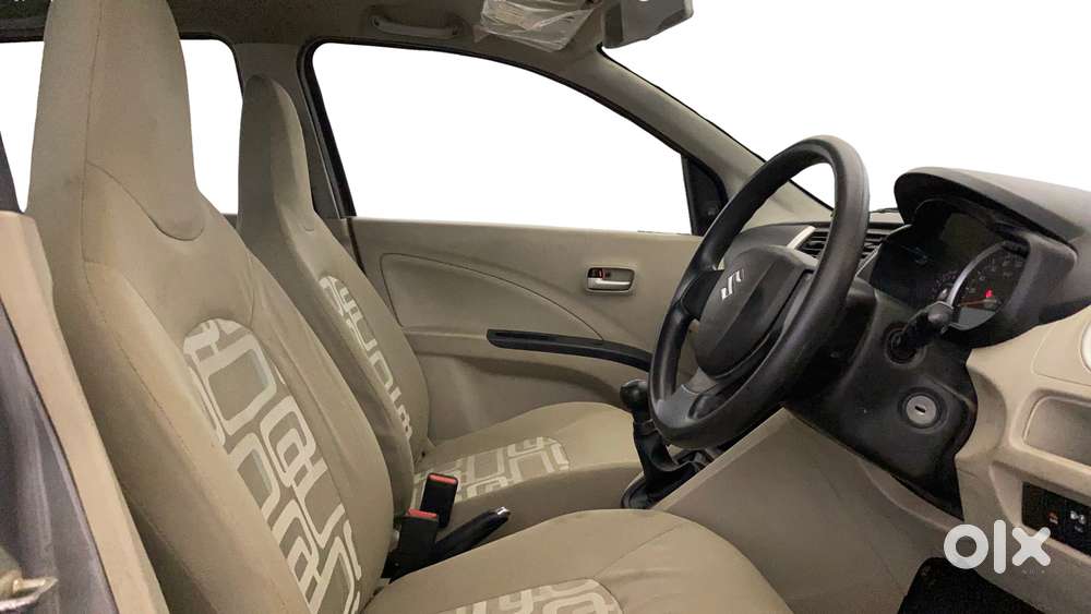 Maruti Suzuki Celerio Cng Vxi Mt, 2018, Cng & Hybrids