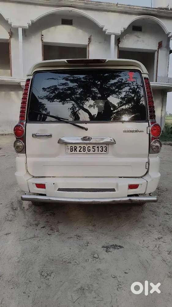 Mahindra Scorpio 2014 Diesel 140000 Km Driven