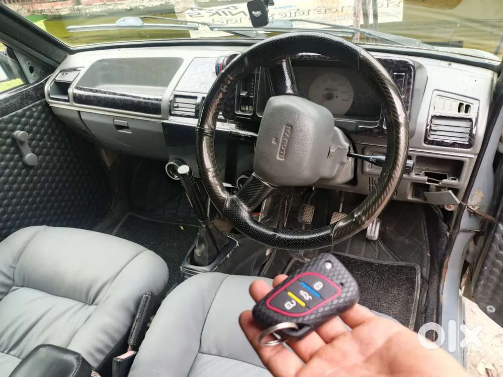 Maruti Suzuki 800 2009 Petrol 90000 Km Driven