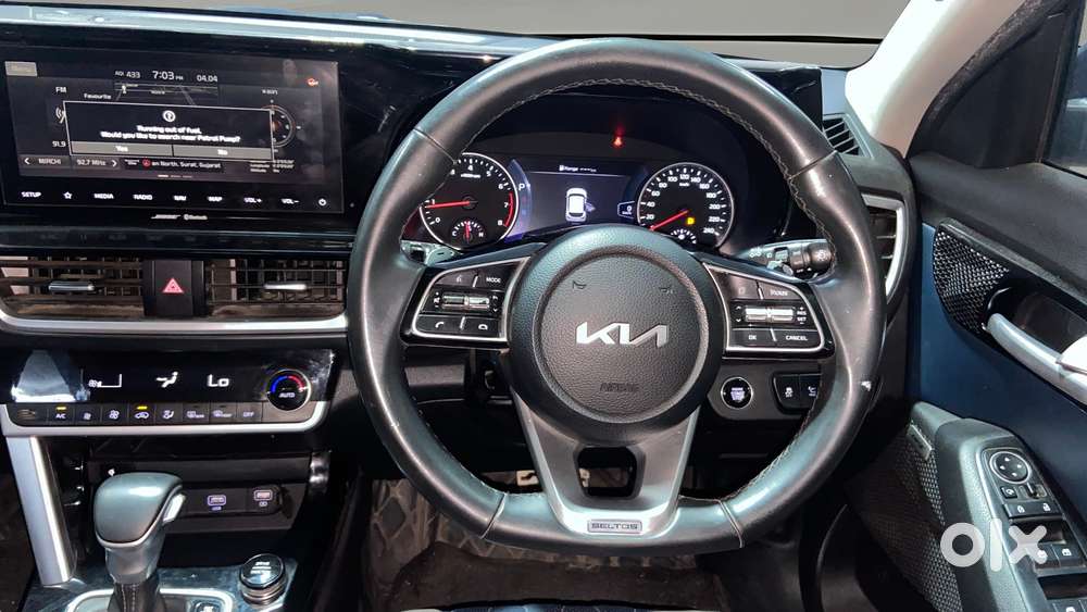 Kia Seltos 1.4 X-line Dct, 2021, Petrol