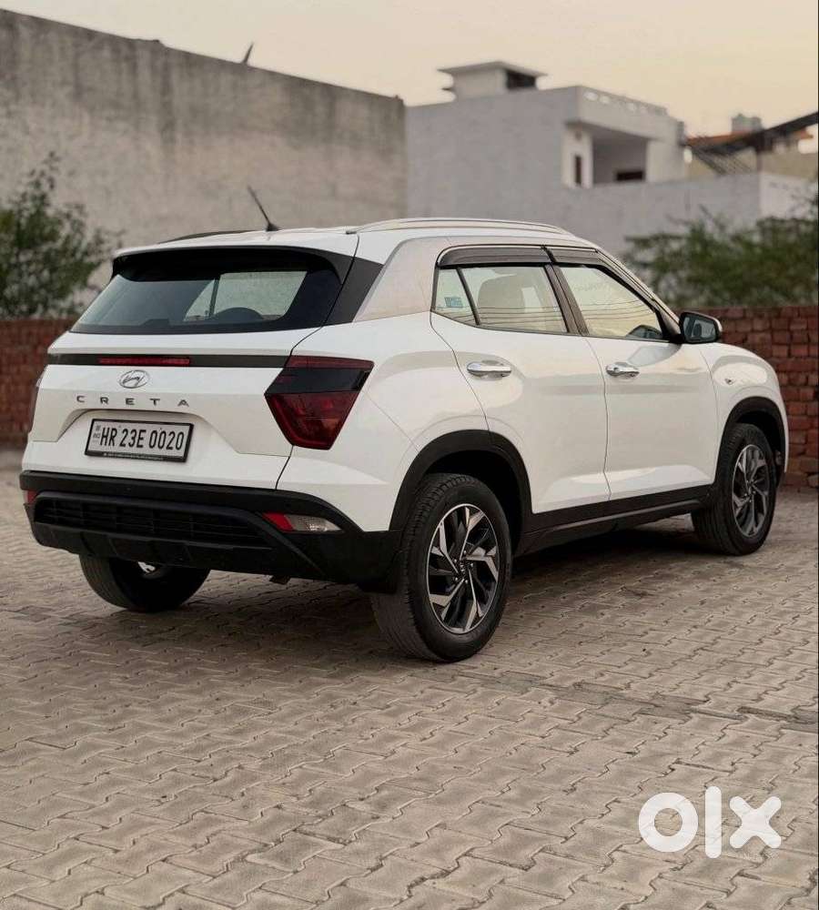 Hyundai Creta 1.5 Crdi E Diesel Mt, 2023, Diesel