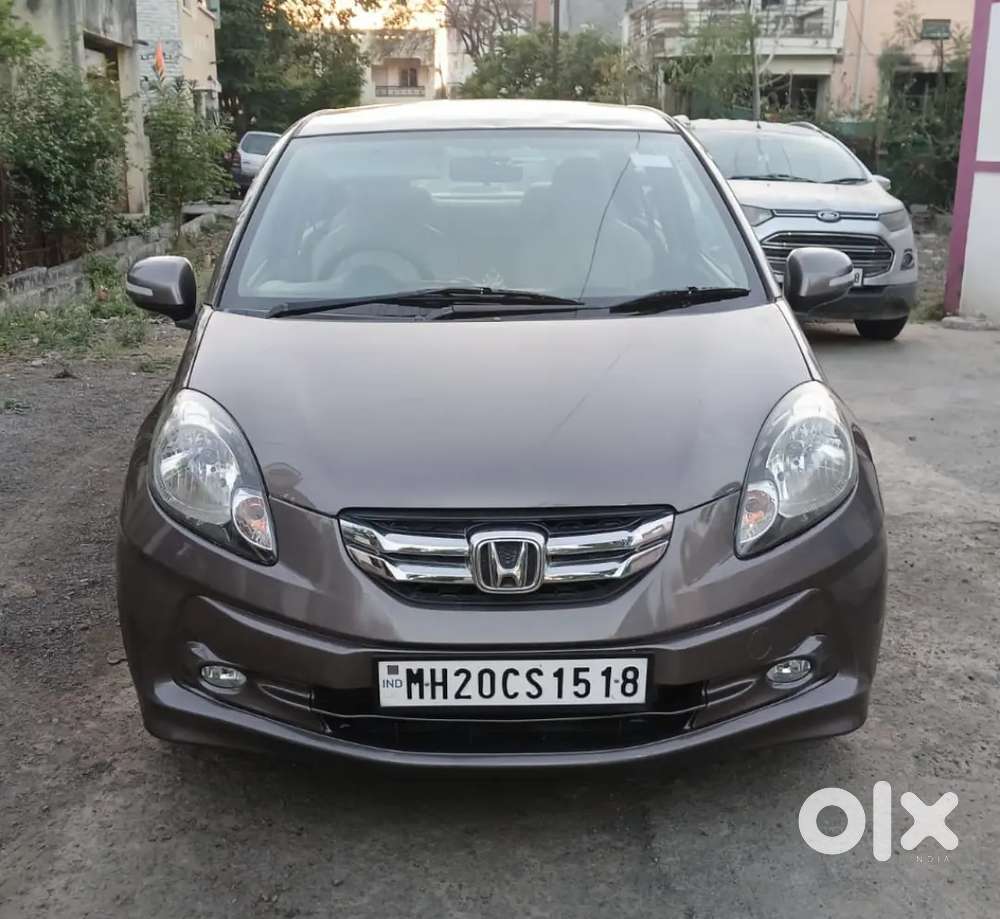 Honda Amaze Petrol August 2013