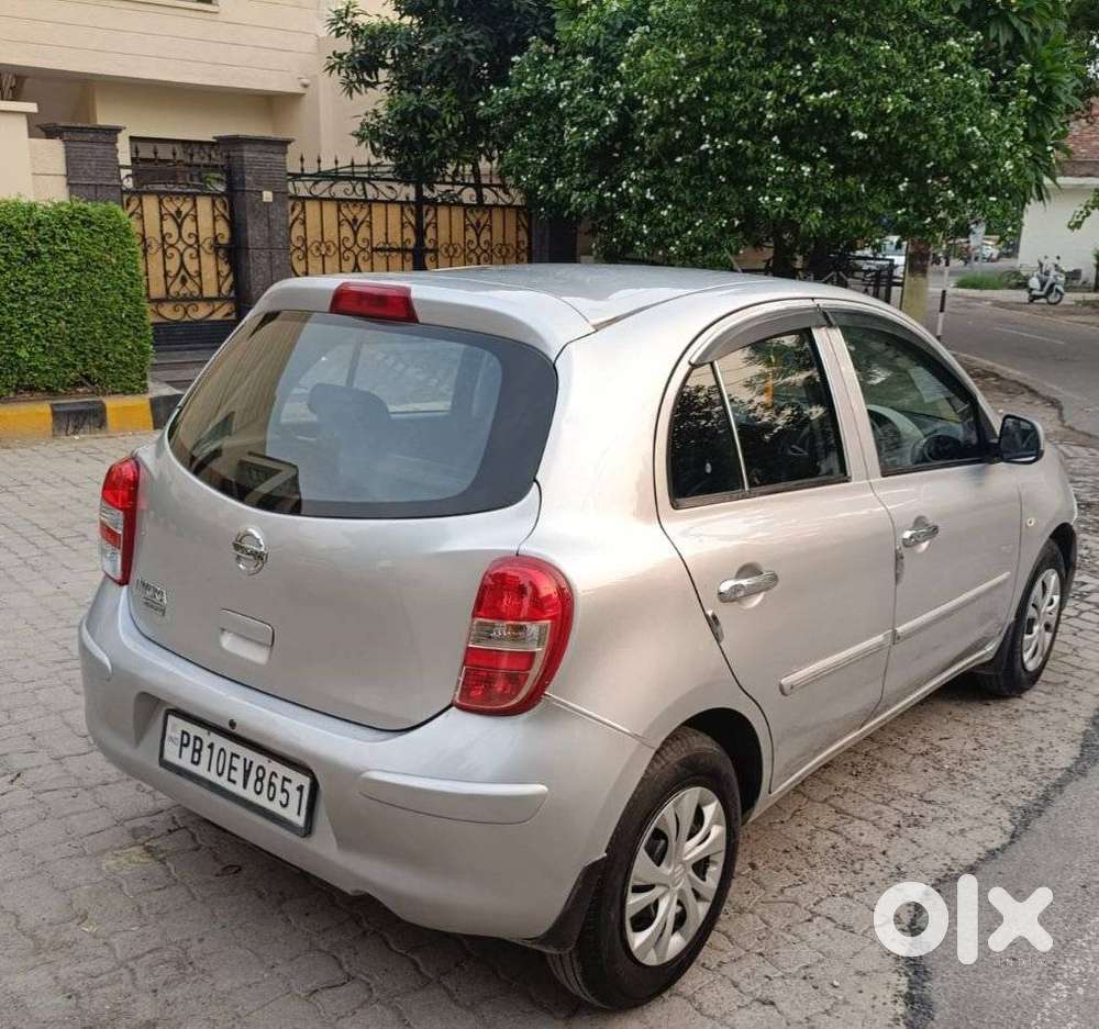 Nissan Micra Cvt Xv, 2014, Petrol