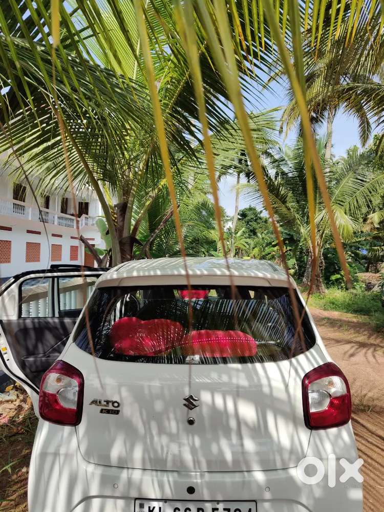 Maruti Suzuki Alto K10 2024 Petrol Well Maintained