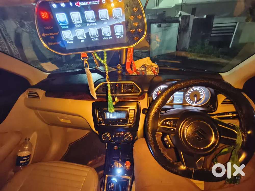 Maruti Suzuki Dzire 2019 Manual Petrol