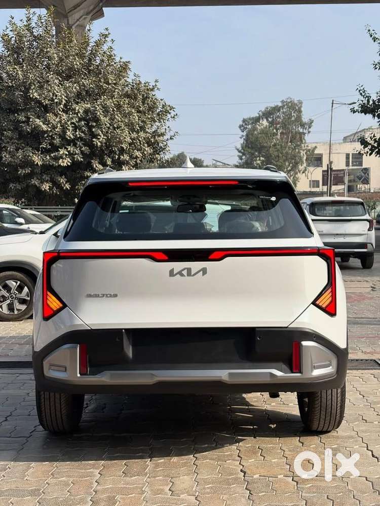 Kia New Seltos 2026 Petrol 000 Km Driven