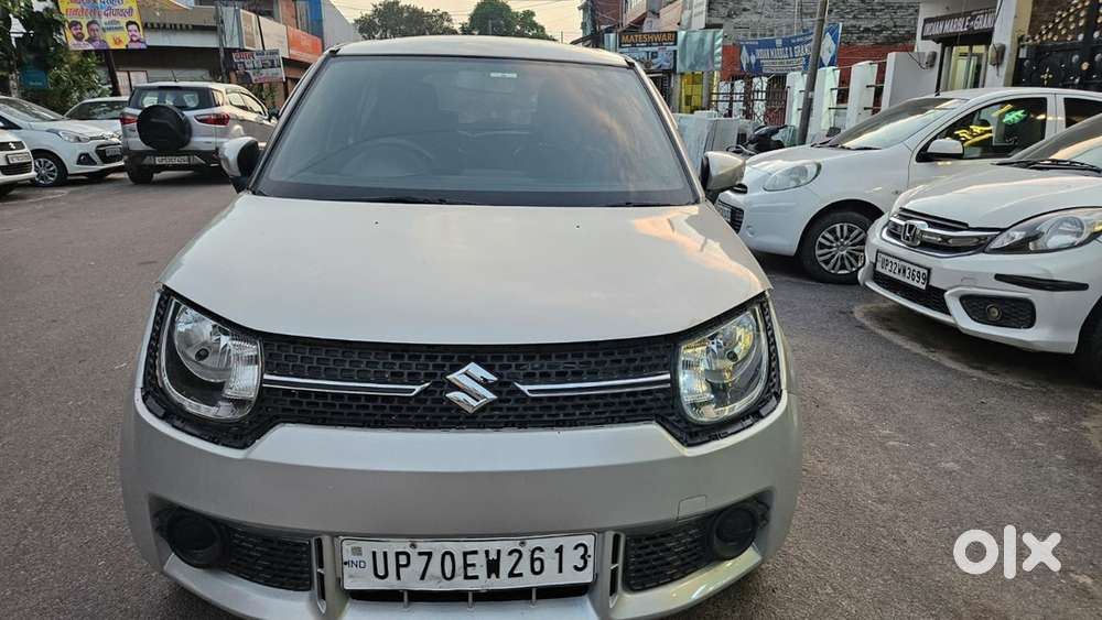 Maruti Suzuki Ignis 2019