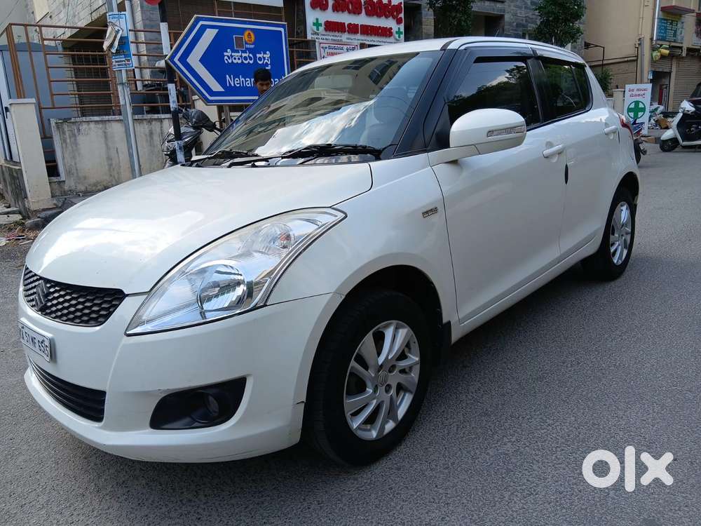 Maruti Suzuki Swift Zdi Plus, 2014, Diesel