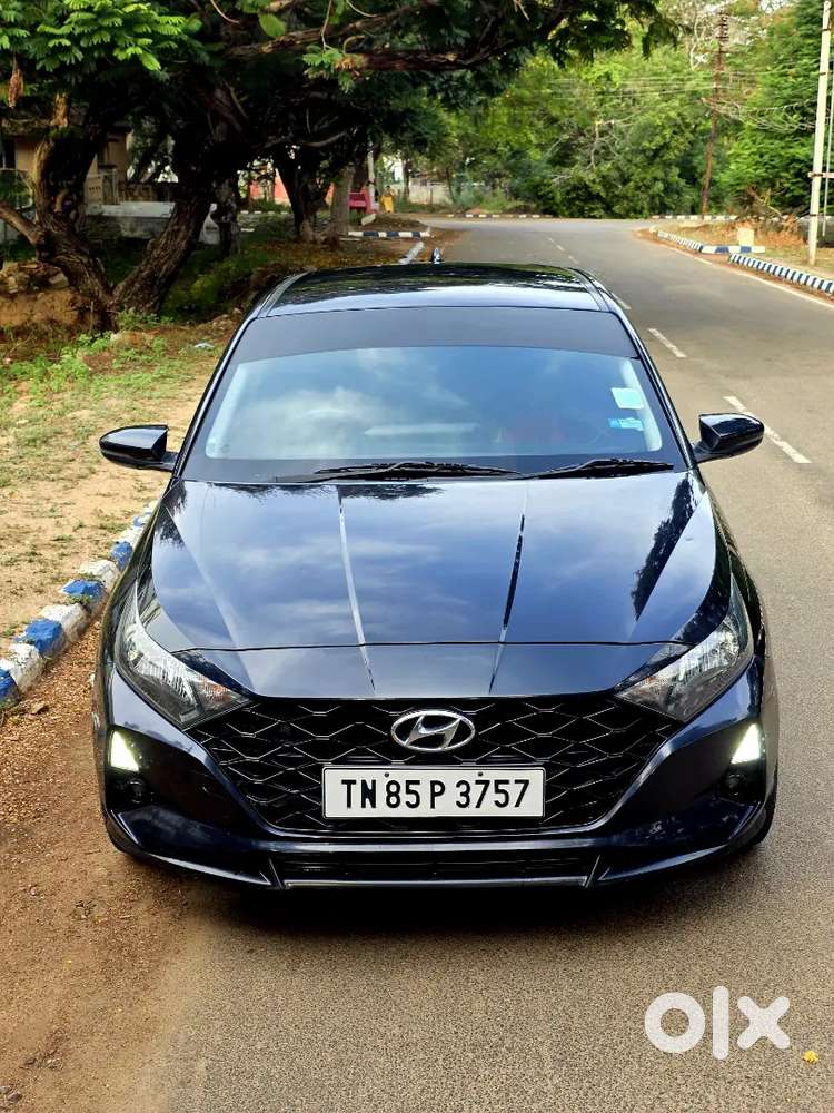 Hyundai New I20 2021 Diesel Well Maintained