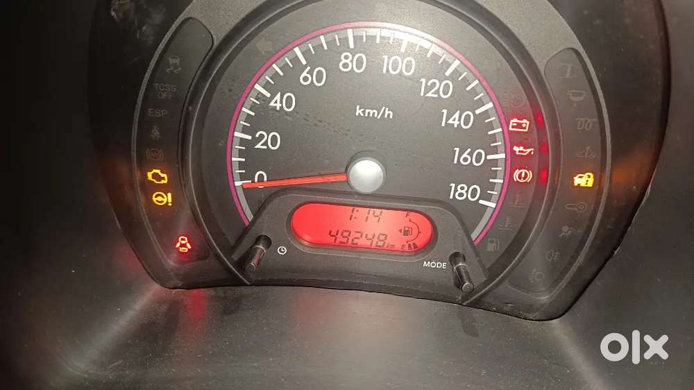 Maruti Suzuki A-star 2011 Year