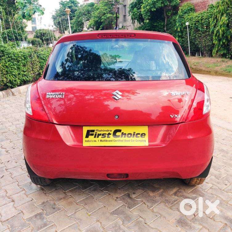 Maruti Suzuki Swift Vxi 1.2 Abs Bs-iv, 2014, Petrol