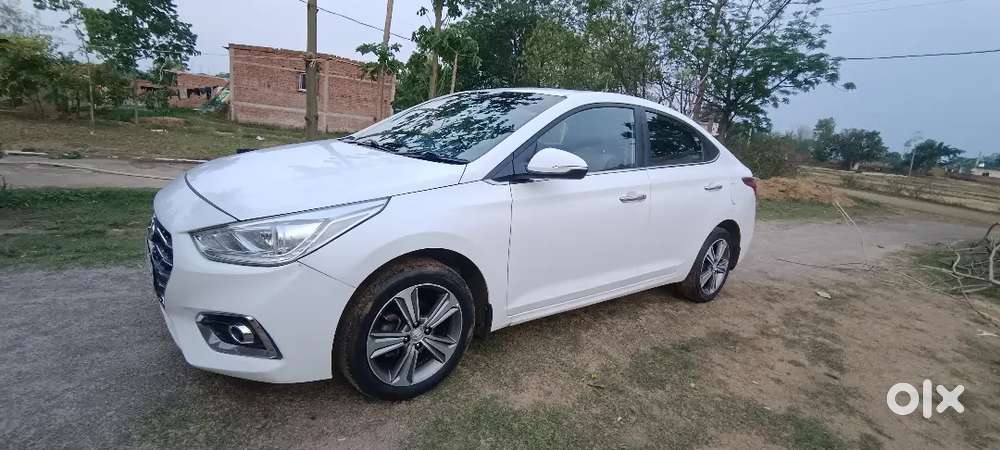Hyundai Verna 2018 Diesel 95000 Km Driven