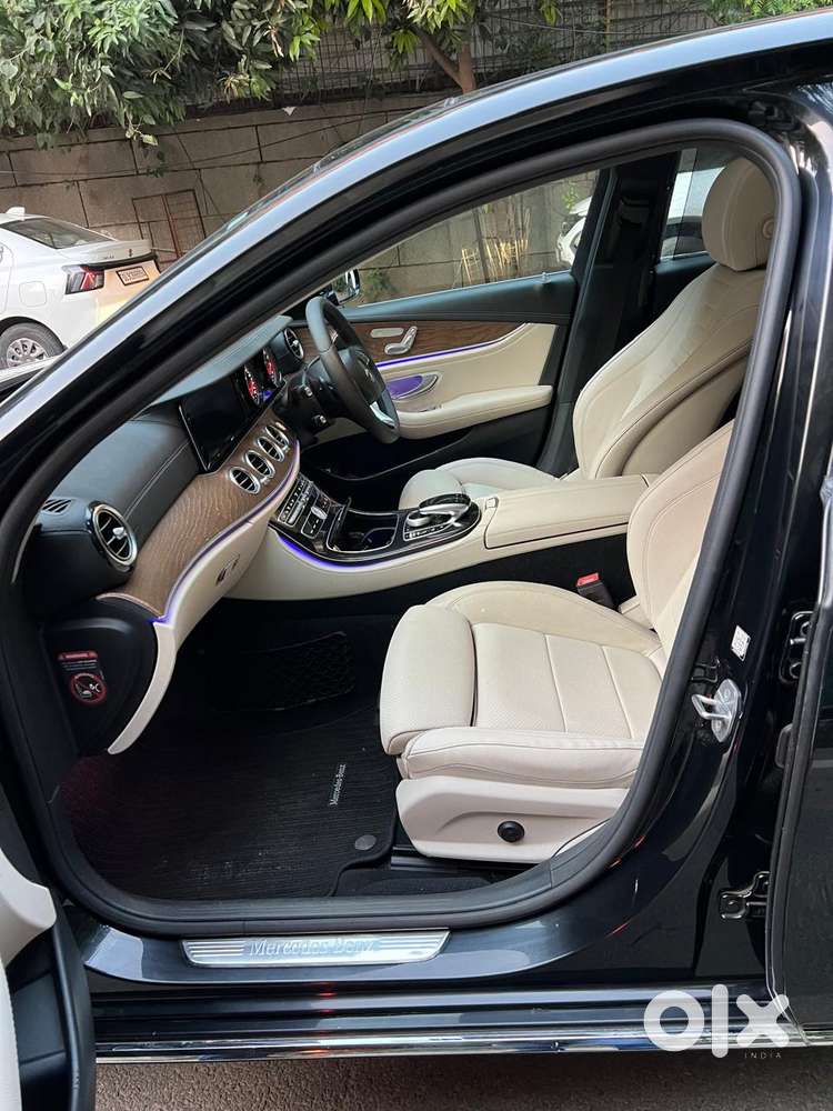 Mercedes-benz E-class, 2017, Petrol