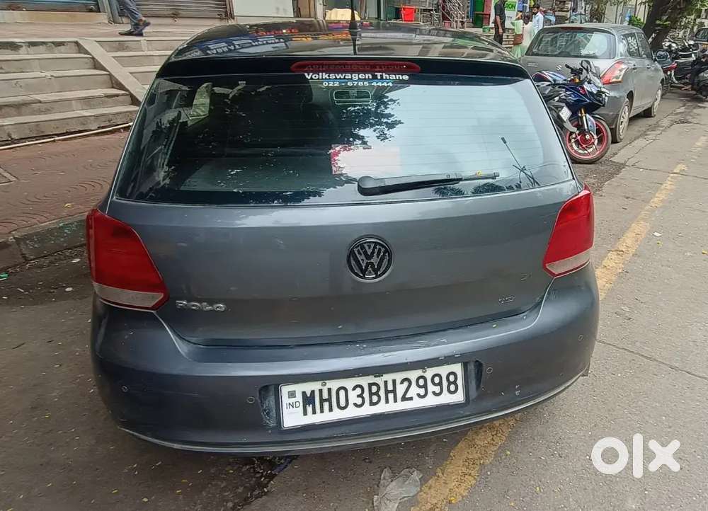 Volkswagen Polo 2012 Diesel